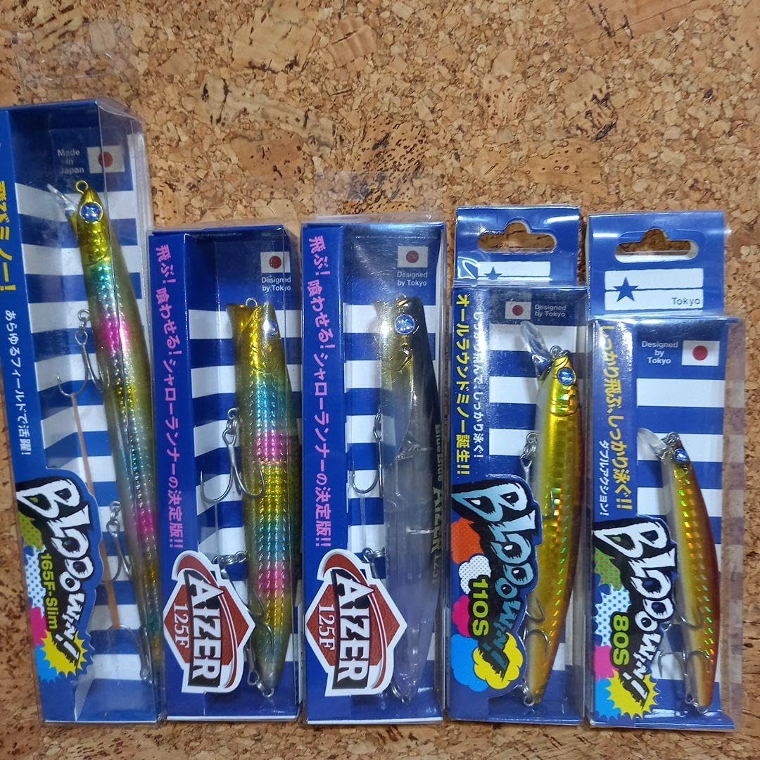 ブローウィン 110s 140s アイザー 125 等に トリプルフック【防錆